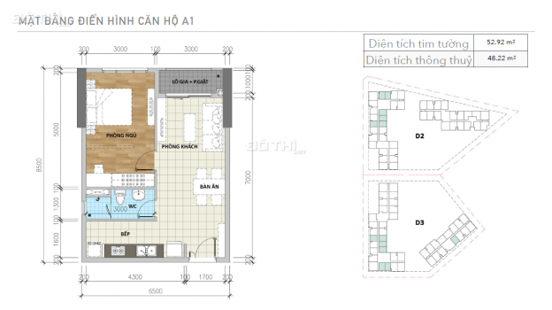 Bán căn hộ cạnh bên siêu thị Aeon Mall Bình Tân, giá 1.9 tỷ/căn 1+1, LH 0902477689 12698811