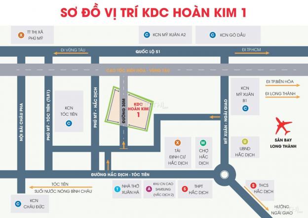 479 tr đón đầu lô đất TX Phú Mỹ, Bà Rịa Vũng Tàu 12698992