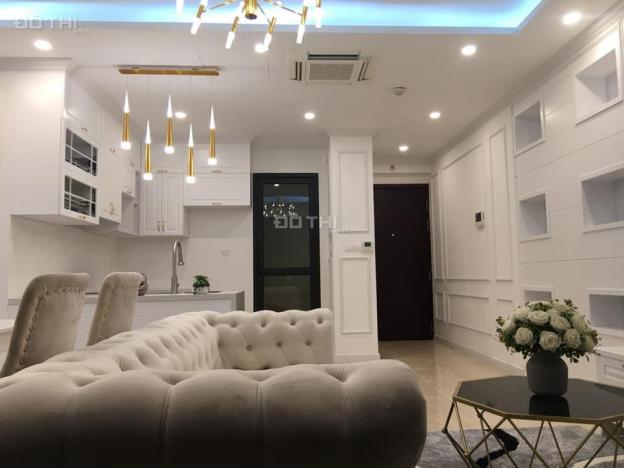 Cho thuê căn hộ cao cấp Trần Duy Hưng D'Capitale (đối diện Big C) giá từ 10 triệu/th. LH 0984131618 12699063