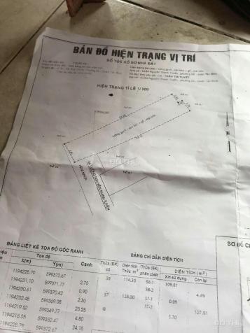 Cần bán nhà 84/84 Nguyễn Thanh Tuyền, P. 2, Q. Tân Bình 115.6m2, giá 8.2 tỷ 12699286
