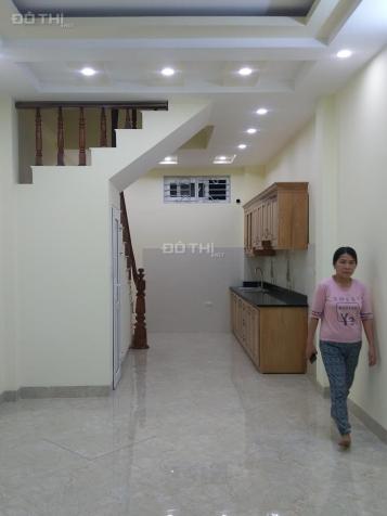 Bán nhà ngõ 173 Hoàng Hoa Thám, Quận Ba Đình, dt 50 m2 x 5T đẹp, giá 4,1 tỷ 12699491