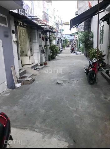 Bán căn hộ dịch vụ 5 lầu hẻm xe hơi 118 Bùi Văn Ba, phường Tân Thuận Đông, Quận 7 12699662