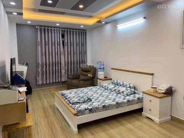 Bán nhà 5 tầng HXH đường nhựa 6m Hoàng Văn Thụ - Phú Nhuận 50m2, giá 7.9 tỷ 12699769