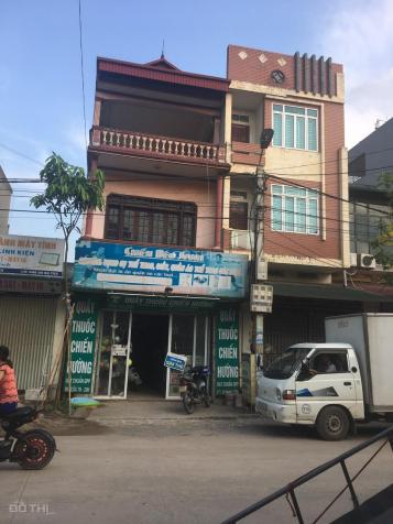 Bán căn nhà ngay mặt đường dốc chợ Xuân Quan, Văn Giang 12699823