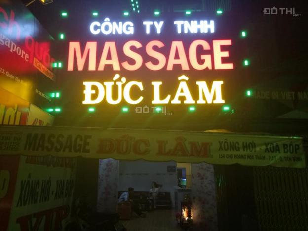 Sang nhượng cơ sở massage quận Tân Bình, TP. HCM 12699954