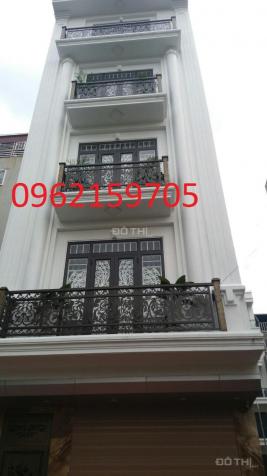 Bán nhà liền kề Văn Khê - Lê Văn Lương, 5,5 tỷ*55m2, 5T - tiện KD cho thuê văn phòng, 0962159705  12700457