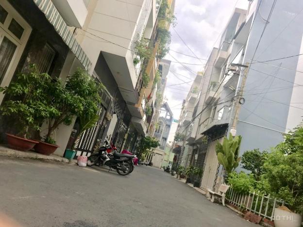 Bán đất khu nội bộ cấp cao, gồm 45 căn nhà ở Tân Sơn Nhì, Tân Phú. DT 58m2, giá 5,7 tỷ 12700903