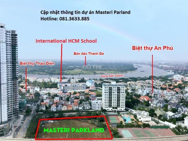 Masteri Parkland - F1 nhận giữ chỗ đợt 1 - 0813633885 12701134