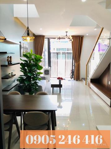 Cần bán nhà kiệt Lê Đình Lý, Hải Châu, 3 tầng, 3 phòng ngủ 12701261