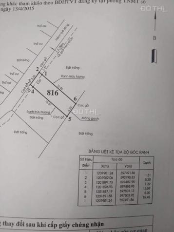 Cần bán dãy trọ Tân Thới Hiệp 7, Q12, DT 10,5mx17m, giá 3 tỷ 550 tr/dãy 87m2 12701332