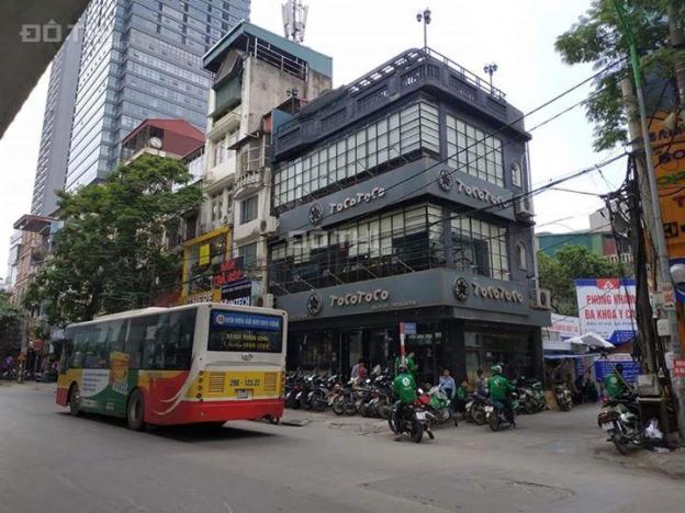 Bán nhà kinh doanh khủng mặt phố Chính Kinh, Nguyễn Trãi, 72m2, MT 4m, 9,5 tỷ 12701389
