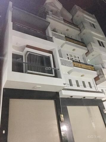 Bán nhà mới 3 tầng hẻm xe hơi 48 đường Gò Ô Môi, P. Phú Thuận, Quận 7. Giá 6.3 tỷ 12701555