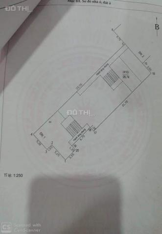 Cần bán gấp lắm rồi! Nhà phố Trần Cung, ngõ ô tô đỗ ngày đêm, gần phố, DT 90m2, T4+5, giá 1,45 tỷ 12701692