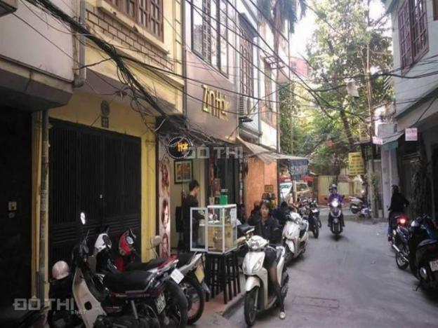 12.7 tỷ nhà phố Chính Kinh, Thanh Xuân, 96m2, 9 tầng thang máy, thu 90 tr/th 12701836