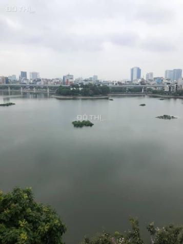 Mặt phố Mai Anh Tuấn, ô tô tránh, 2 vỉa hè, view hồ Hoàng Cầu, kinh doanh 12701855