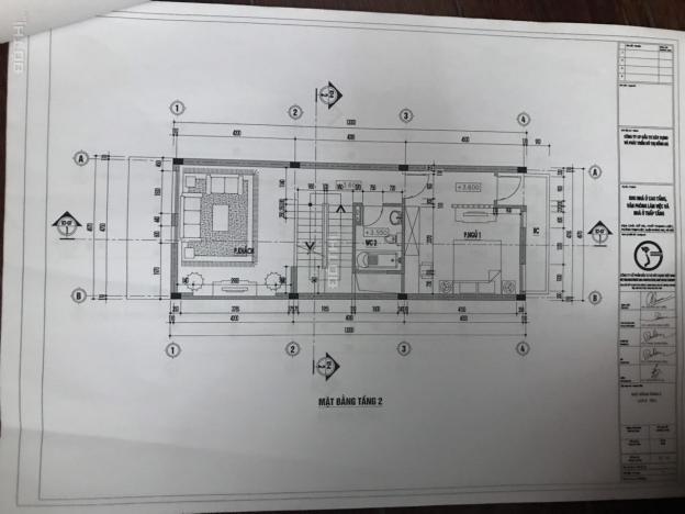 Chính chủ cần bán nhà tại 89 Thịnh Liệt, Hoàng Mai, Hà Nội 12690342