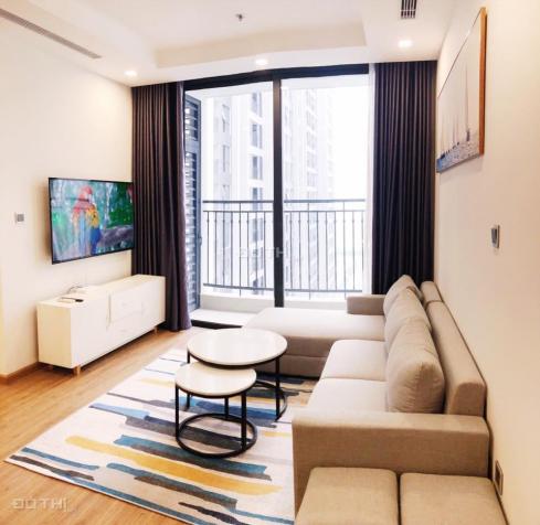 Cho thuê căn hộ Vinhomes Green Bay, 91m2, 3 PN, tầng đẹp, view đẹp, vừa xong nội thất. 0903205290 12702162