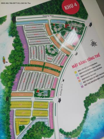 Bán đất nền dự án tại dự án Dreamland City, Biên Hòa, Đồng Nai, diện tích 100m2, giá 16 triệu/m2 12702253