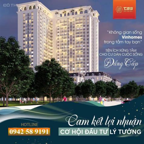 Khai trương căn hộ mẫu dự án TSG Lotus Sài Đồng, chiết khấu 3%, LS 0%, 2,1 tỷ/căn 91m2 12686651