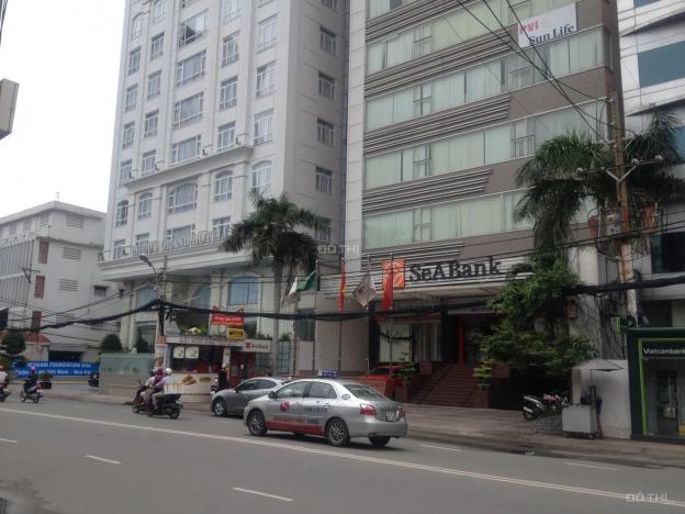 Bán tòa nhà văn phòng 315.9m2, tại mặt tiền Cách Mạng Tháng 8, Quận 3, Hồ Chí Minh 12702888