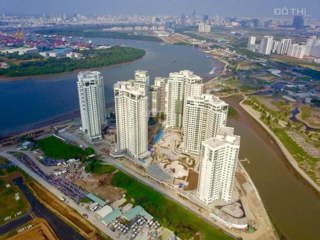Bán gấp căn hộ cao cấp Đảo Kim Cương 52 m2, view sông, giá 3.45 tỷ, LH 0909.059766 12703044