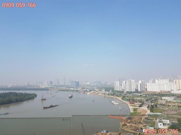 Bán gấp căn hộ cao cấp Đảo Kim Cương 52 m2, view sông, giá 3.45 tỷ, LH 0909.059766 12703044