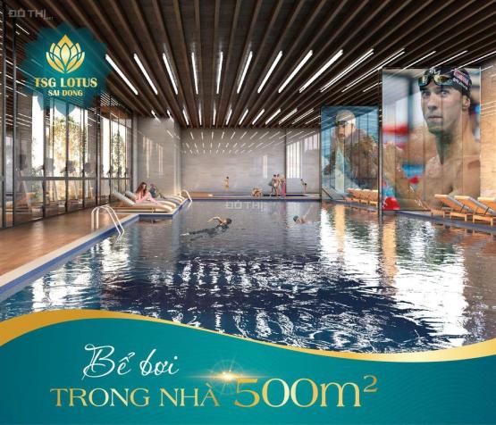 Bán căn hộ cao cấp TSG Lotus Sài Đồng, HTLS 0%, Chiết khấu 3% giá bán, ngay gần Aeon Mall 12703217