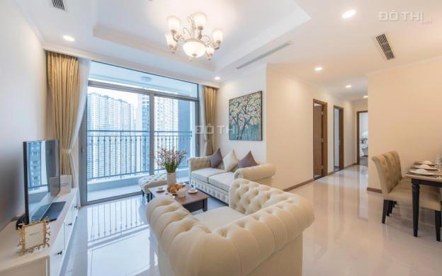 Cho thuê ngắn hạn căn hộ Vinhomes Central Park giá từ 1.1  triêu, full dịch vụ 5* 12703290