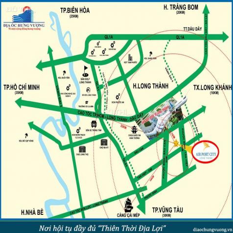 Dự án Airport City Long Thành, giai đoạn 2 12703347