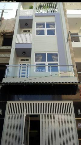Nhà HXH Nguyễn Văn Công, DT: 5m x 12m trệt, 2lầu, sân thượng, chủ cần bán gấp giá chỉ: 8.5 tỷ 12703376