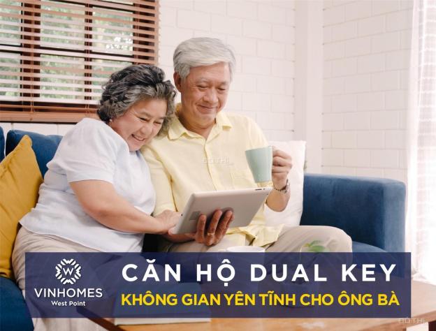 Căn hộ 3 phòng ngủ 2 chìa khóa cho hai thế hệ - Nơi gia đình sum họp Vinhomes Phạm Hùng. 0936122125 12703531