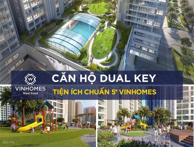 Căn hộ 3 phòng ngủ 2 chìa khóa cho hai thế hệ - Nơi gia đình sum họp Vinhomes Phạm Hùng. 0936122125 12703531