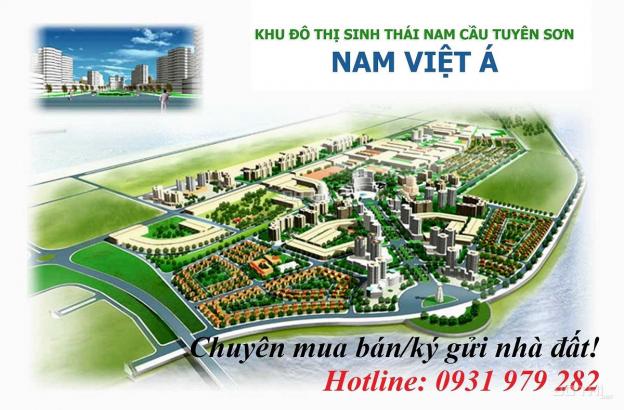 Bán đất đường Giang Châu 2, Nam Việt Á, 100m2, hướng Nam, giá 5 tỷ. LH: 0931 979 282 12703903
