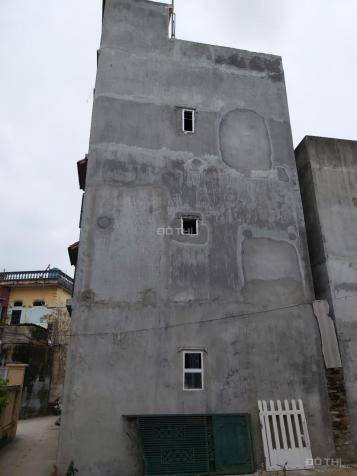 Bán nhà 3 tầng thôn Kim Âu, cạnh KĐT Đặng Xá, Gia Lâm, SĐCC, giá tốt 12703983