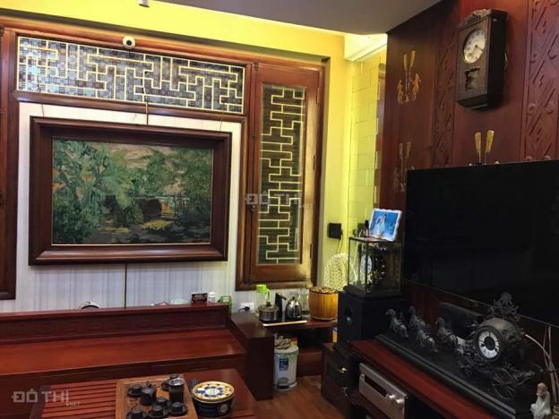 Bán nhà Đền Lừ - Thiết kế thẩm mỹ đẹp nhất Việt Nam - Ô tô vào nhà - Xem là mê mẩn - 6.5 tỷ 12704478