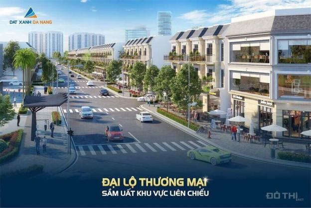 Kênh đầu tư mới tại Đà Nẵng, nhà phố kề biển chỉ thanh toán 30% giá trị sản phẩm 12704480