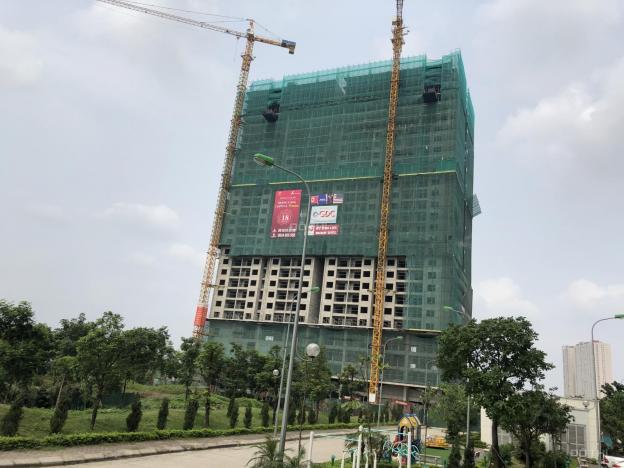 Bán căn hộ chung cư tại Dự án Thăng Long Capital, Hoài Đức, Hà Nội diện tích 61m2, giá 1,1 tỷ 12704600