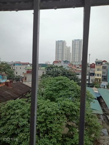 Bán nhà 4 tầng, đất 61m2 SĐCC, ngõ ô tô, Nguyễn Chính - Hoàng Mai, giá 4.8 tỷ 12704726