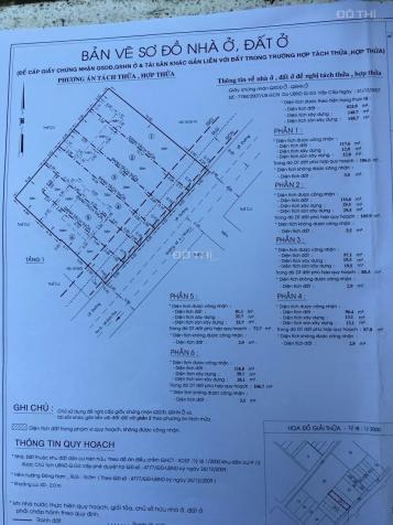 Bán đất nền nhà phố Lê Đức Thọ, P. 13, Gò Vấp, giá Chỉ 57 tr/m2 12704846