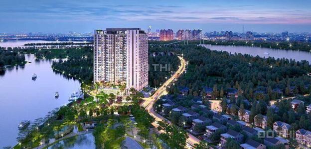 Bán căn hộ dự án Thủ Thiêm Dragon, Quận 2, Hồ Chí Minh, giá từ 1,3 tỷ 12705081
