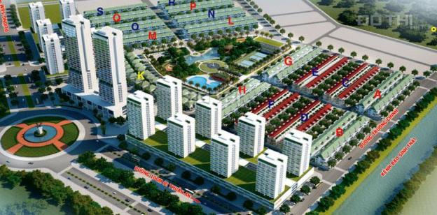 Mở bán block mới N, Q, S - dự án An Cựu City - 205m2 - 3 tầng - mặt tiền đường 12m - 3,583 tỷ 12705436