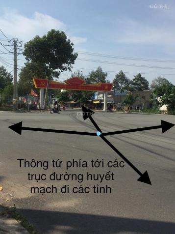 Đất thổ cư, mặt tiền nhựa 16m, chính chủ, Hòa Lợi - Hòa Phú - TP. Thủ Dầu Một - Bình Dương 12705459