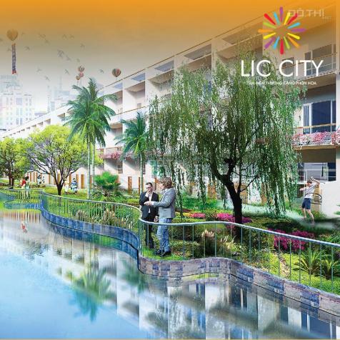 Chỉ 800tr sở hữu ngay một nền Lic City khu phức hợp shopping giải trí Vũng Tàu. LH 0906231863 12705463