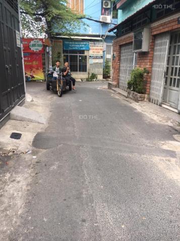 Bán nhà góc 2 mt hẻm nhựa 7m đường Nguyễn Quý Anh, P. Tân Sơn Nhì, Q. Tân Phú 12705580