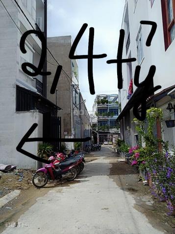 Bán đất hẻm 39 đường 102, Tăng Nhơn Phú A 60m2, giá 2.4 tỷ. 0948957253 12706002