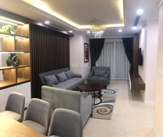 Cho thuê căn hộ chung cư 36 Hoàng Cầu, 3 PN, đầy đủ nội thất, 128m2, giá 25 triệu/th. 0903205290 12706046