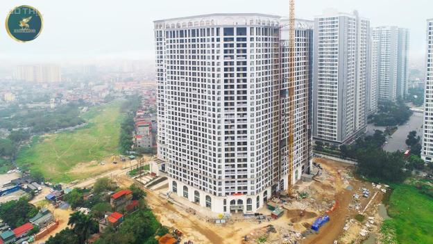Thách thức giá căn hộ 3PN khu vực Minh Khai, Hoàng Mai - Từ 2.8 tỷ cho căn 3PN, 93m2 12706118