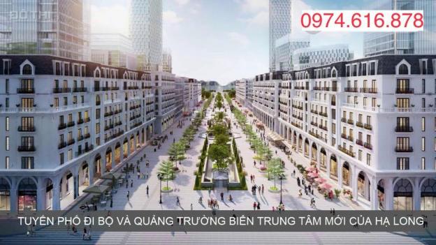 Vẻ đẹp khó cưỡng từ Marina Square Hạ Long 12706367