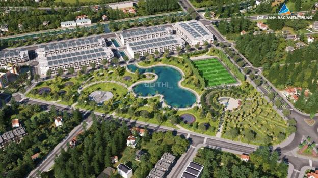 Bán đất nền dự án tại dự án Diamond Riverside Quảng Bình, Đồng Hới, Quảng Bình, diện tích 160m2 12706649