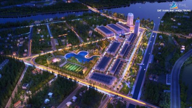 Bán đất nền dự án tại dự án Diamond Riverside Quảng Bình, Đồng Hới, Quảng Bình, diện tích 160m2 12706649